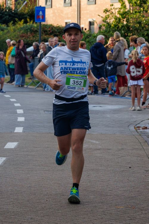 Landlopersjogging 2026